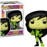 Funko POP! Disney: Kim Possible - Shego #1582