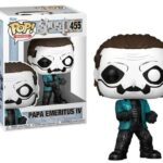 Funko POP! Rocks: Ghost - Papa Emeritus IV (Glitter) #455