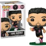 Funko POP! Football: Inter Miami - Luis Suarez #02