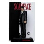 Scarface: Movie Maniacs - Tony Montana By Todd McFarlane (17cm) - Image 2
