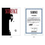 Scarface: Movie Maniacs - Tony Montana By Todd McFarlane (17cm) - Image 3