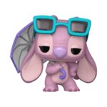 Funko POP! Disney: Lilo & Stitch - Angel with Umbrella #1573 (Exclusive)