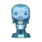 Funko POP! Star Wars: Qui-Gon Jinn (Force Ghost) (GITD) #778 (Exclusive)