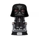 Funko POP! Star Wars: Darth Vader (Rebuild) #757 (Exclusive)