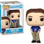 Funko POP! Superstore - Dina Fox #1708