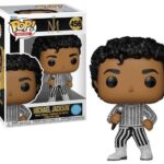 Funko POP! Rocks: Music - Michael Jackson (Rock With You) (Glitter) #456
