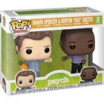 Funko POP! Psych - Shawn Spencer & Burton "Gus" Guster 2-Pack