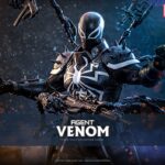 Marvel Comics Action Figure 1/6 Agent Venom 32 cm