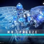 Batman & Robin Movie Masterpiece Action Figure 1/6 Mr. Freeze Deluxe Version 33 cm