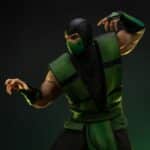 Mortal Kombat Art Scale Statue 1/10 Reptile 20 cm - Image 6
