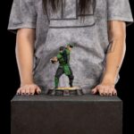 Mortal Kombat Art Scale Statue 1/10 Reptile 20 cm - Image 8