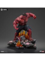 Marvel Art Scale Statue 1/10 Red Hulk 23 cm - Image 3