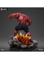 Marvel Art Scale Statue 1/10 Red Hulk 23 cm - Image 4