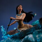 Disney Art Scale Statue 1/10 Pocahontas 23 cm - Image 5