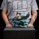 Disney Art Scale Statue 1/10 Pocahontas 23 cm - Image 6