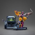 Marvel Demi Art Scale Statue 1/20 X-Men Danger Room Diorama B (Comic Version) 43 cm - Image 2