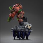 Marvel BDS Art Scale Statue 1/10 Infinity Gauntlet Hulk Deluxe Diorama 32 cm - Image 3