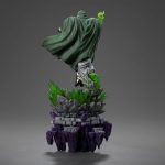 The Infinity Gauntlet Marvel Legends Diorama Statue 1/10 Doctor Doom Deluxe Edition 42 cm - Image 4
