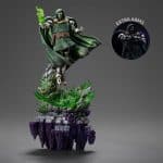 The Infinity Gauntlet Marvel Legends Diorama Statue 1/10 Doctor Doom Deluxe Edition 42 cm - Image 2