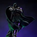 The Infinity Gauntlet Marvel Legends Diorama Statue 1/10 Doctor Doom Deluxe Edition 42 cm - Image 6