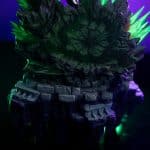 The Infinity Gauntlet Marvel Legends Diorama Statue 1/10 Doctor Doom Deluxe Edition 42 cm - Image 7