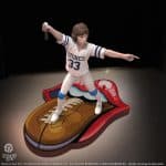 Rolling Stones Rock Iconz Statue Mick Jagger US Tour 1981 (White Jersey) 22 cm - Image 2