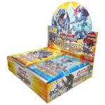 Yu-Gi-Oh! TCG Battle of Legends: Monster Mayhem Booster Display (24)