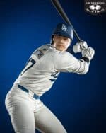 La Dodgers Statue Statue 1/6 Shohei Ohtani 32 cm - Image 2