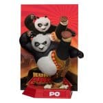Kung Fu Panda Movie Maniacs PVC Statue Po 17 cm - Image 3