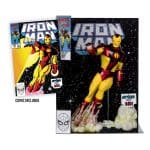 Marvel Collection PVC Statue 1/6 Iron Man (Iron Man #256) 26 cm - Image 2