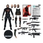 DC Direct McFarlane Toys Digital Action Figure BRZRKR B 18 cm - Image 2