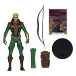 DC Multiverse Action Figure Green Arrow (Gold Label) 18 cm - Image 3