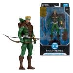 DC Multiverse Action Figure Green Arrow (Gold Label) 18 cm