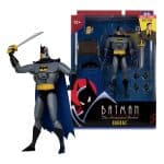 Batman: The Animated Series DC Direct Build-A Action Figures 15 cm Wave 4 (BAF: Bruce Wayne) Assortment (4) - Image 2