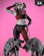 DC Direct Harley Quinn: Red, White & Black Statue 1/10 Harley Quinn by Jenny Frison 19 cm - Image 3