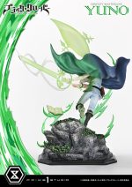 Black Clover Concept Masterline Series Statue 1/6 Yuno Exclusive Bonus Ver. 57 cm - Image 2