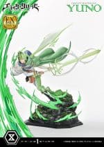 Black Clover Concept Masterline Series Statue 1/6 Yuno Exclusive Bonus Ver. 57 cm - Image 3