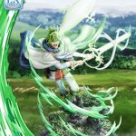 Black Clover Concept Masterline Series Statue 1/6 Yuno Exclusive Bonus Ver. 57 cm