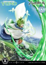 Black Clover Concept Masterline Series Statue 1/6 Yuno Exclusive Bonus Ver. 57 cm - Image 5