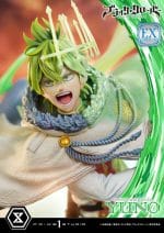 Black Clover Concept Masterline Series Statue 1/6 Yuno Exclusive Bonus Ver. 57 cm - Image 4