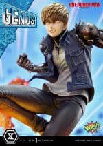 One Punch Man Concept Masterline Series Statue 1/6 Genos Bonus Ver. 33 cm - Image 2