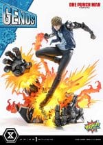 One Punch Man Concept Masterline Series Statue 1/6 Genos Bonus Ver. 33 cm - Image 3