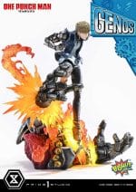 One Punch Man Concept Masterline Series Statue 1/6 Genos Bonus Ver. 33 cm - Image 4