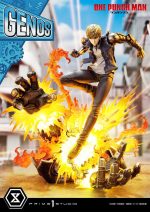 One Punch Man Concept Masterline Series Statue 1/6 Genos Bonus Ver. 33 cm - Image 5