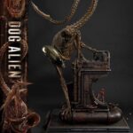 Alien 3 Museum Masterline Series Statue 1/3 Dog Alien XL Deluxe Bonus Version 114 cm