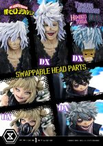 My Hero Academia Statue Ultimate Premium Masterline Tomura Tomura Shigaraki, Dabi & Himiko Toga Deluxe Bonus Version 69 cm - Image 6