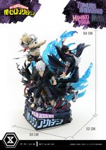 My Hero Academia Statue Ultimate Premium Masterline Tomura Tomura Shigaraki, Dabi & Himiko Toga Deluxe Bonus Version 69 cm - Image 5