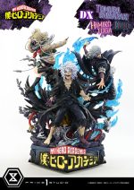 My Hero Academia Statue Ultimate Premium Masterline Tomura Tomura Shigaraki, Dabi & Himiko Toga Deluxe Bonus Version 69 cm - Image 3