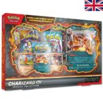 Pokémon TCG Special Premium Collection Charizard ex April 2025