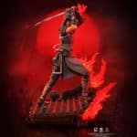 Assassin´s Creed PVC Statue 1/8 Animus Naoe 28 cm & Yasuke 28 cm Bundle - Image 6